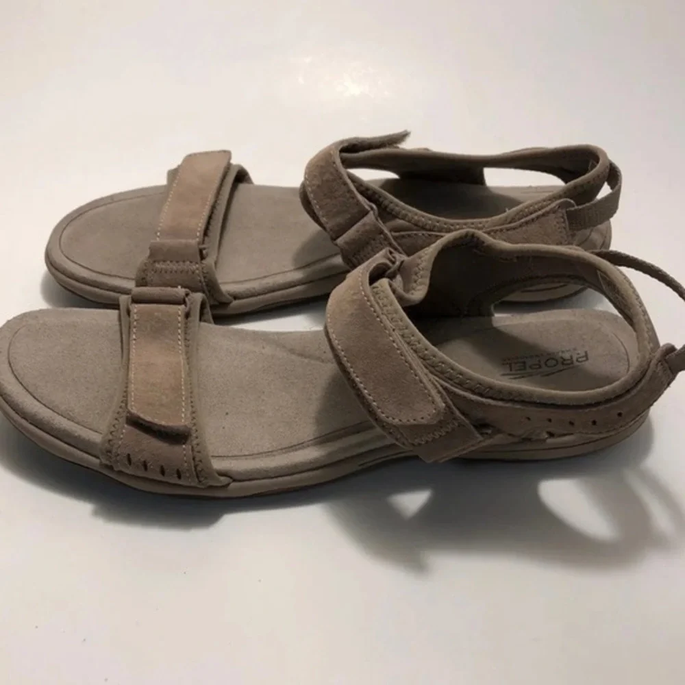 Propel Shoes Sandals Women’s Size 10M‎ Velcro